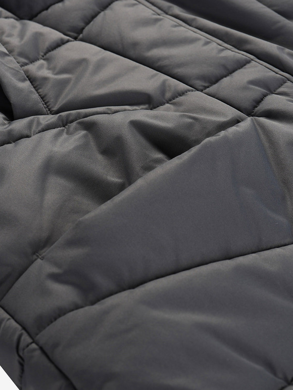 ALPINE PRO Giacca PTX Alpine Pro Golena grigia da donna con membrana