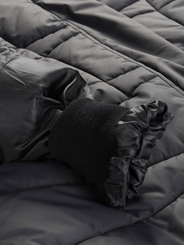 ALPINE PRO Giacca PTX Alpine Pro Golena grigia da donna con membrana