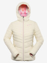 ALPINE PRO Giacca reversibile donna beige Hi-Therm Alpine Pro Eroma