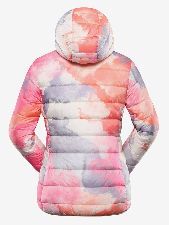 ALPINE PRO Giacca reversibile donna beige Hi-Therm Alpine Pro Eroma