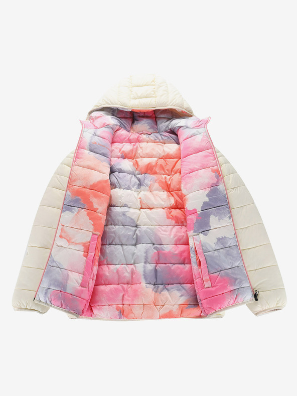 ALPINE PRO Giacca reversibile donna beige Hi-Therm Alpine Pro Eroma