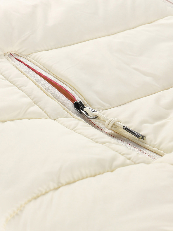 ALPINE PRO Giacca reversibile donna beige Hi-Therm Alpine Pro Eroma