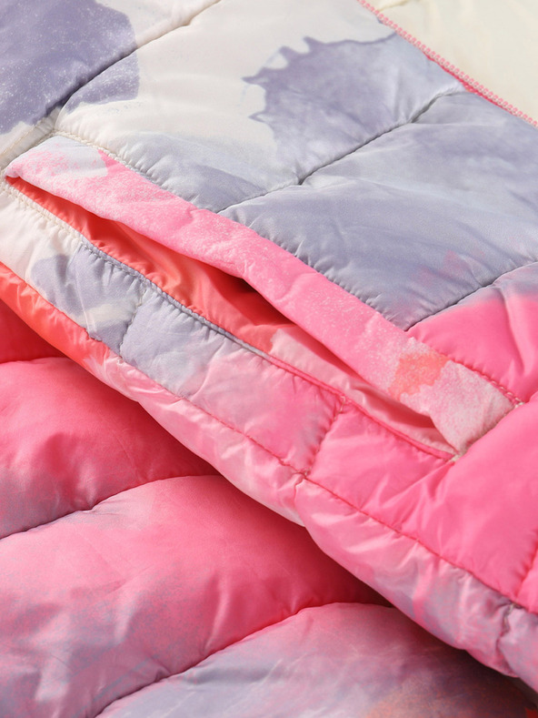 ALPINE PRO Giacca reversibile donna beige Hi-Therm Alpine Pro Eroma