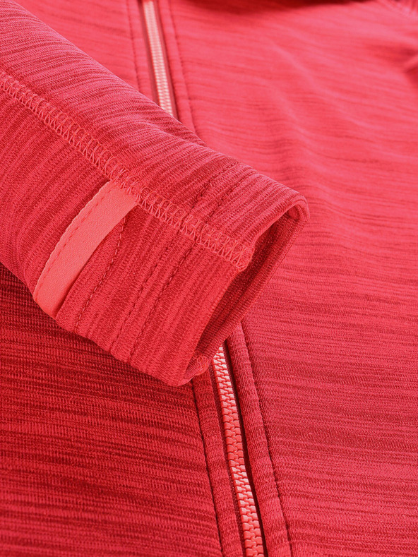 ALPINE PRO Alpine Pro ONNECA Felpa da donna ad asciugatura rapida cool-dry rosa