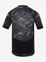 ALPINE PRO Alpine Pro SAGEN Camicia da ciclismo grigia