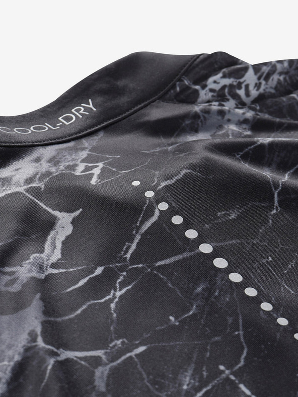 ALPINE PRO Alpine Pro SAGEN Camicia da ciclismo grigia