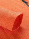 ALPINE PRO Felpa ad asciugatura rapida Alpine Pro GOLL arancione da uomo