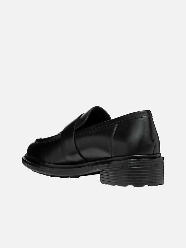 Geox Mocassini Geox Walk pleasure nero donna