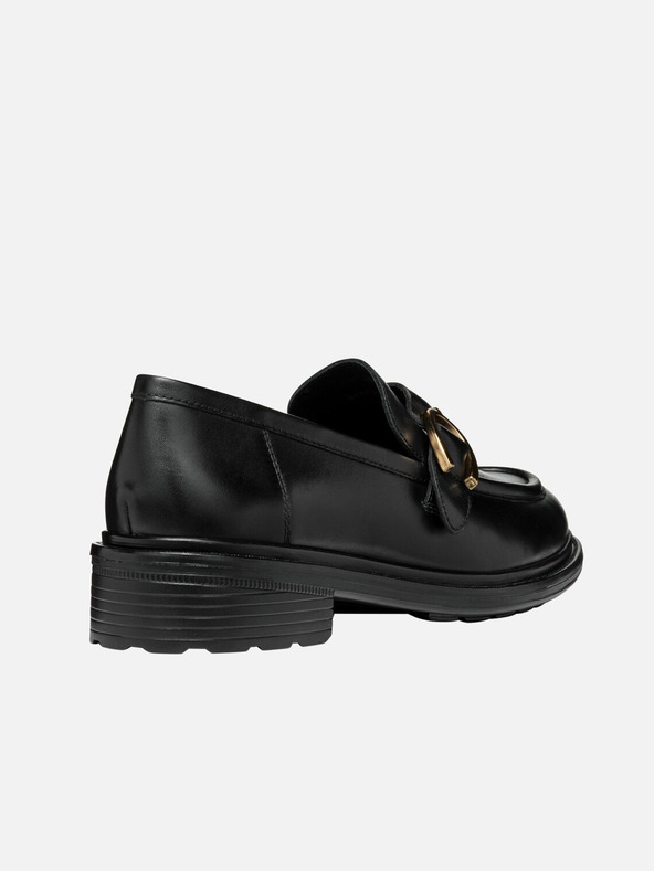 Geox Mocassini Geox Walk pleasure nero donna
