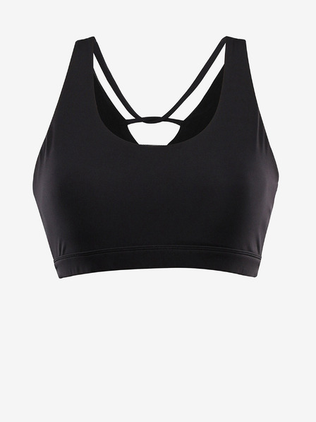 ALPINE PRO Reggiseno sportivo con calzini neri Alpine Pro BRATA