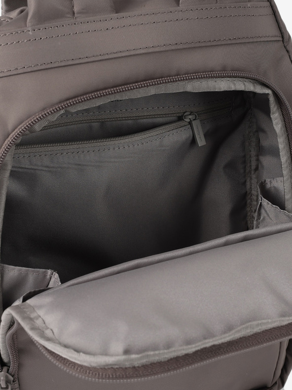 Hedgren Zaino Hedgren Vogue piccolo grigio da donna