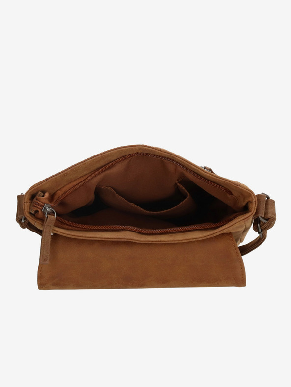 Beagles Borsetta Beagles Brunete Borsa a tracolla 1,5 l Cognac