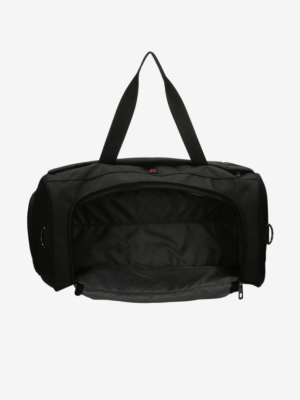 Enrico Benetti Enrico Benetti Cornell Borsa da viaggio Nero