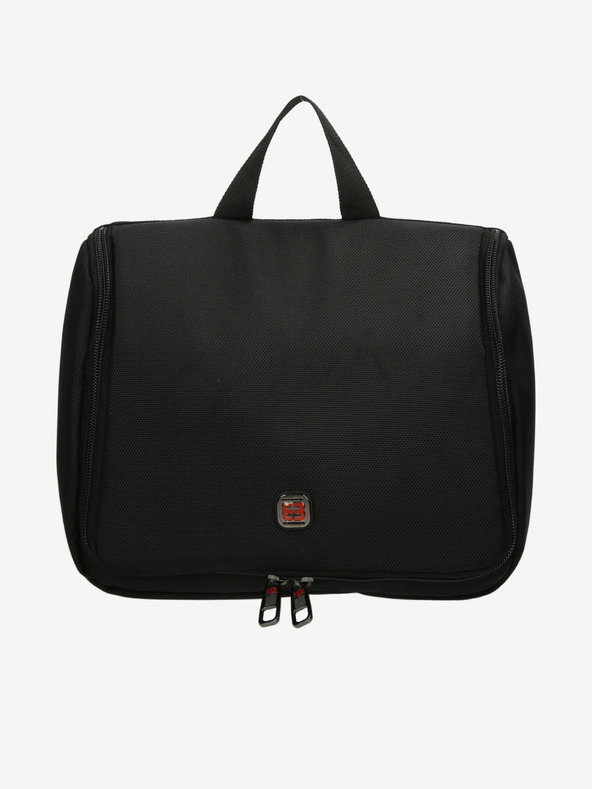 Enrico Benetti Borsa per cosmetici Enrico Benetti Cornell Toiletry Bag Nero