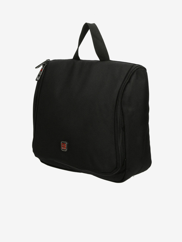 Enrico Benetti Borsa per cosmetici Enrico Benetti Cornell Toiletry Bag Nero