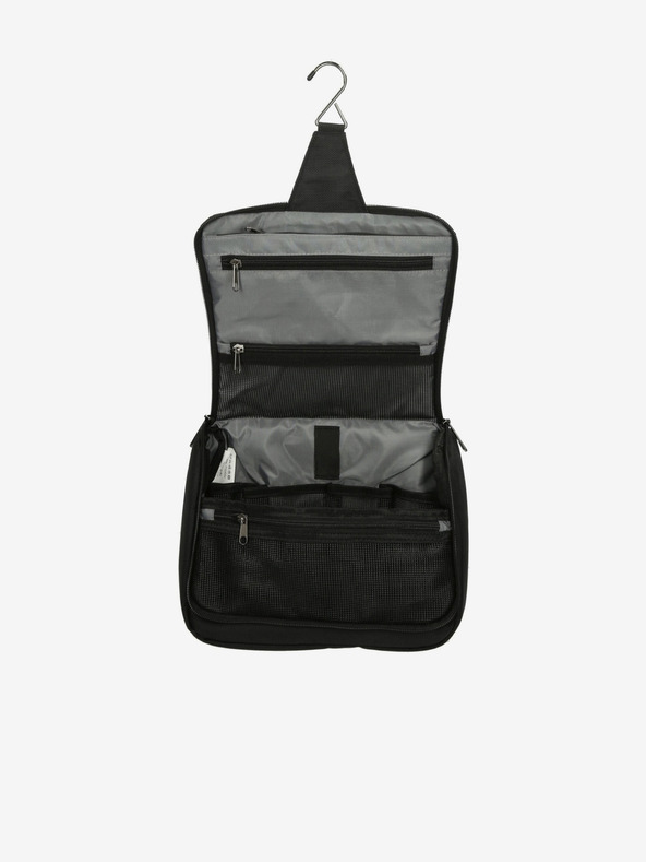 Enrico Benetti Borsa per cosmetici Enrico Benetti Cornell Toiletry Bag Nero