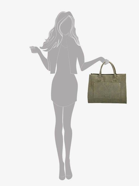 Enrico Benetti Borsa Enrico Benetti Bobbi 66523 Oliva