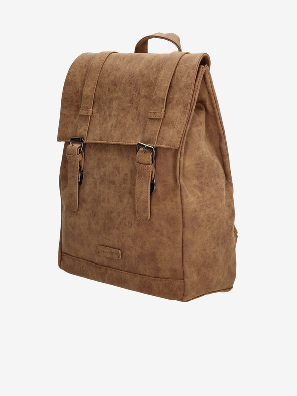 Enrico Benetti Enrico Benetti Amy Tablet Zaino Cammello