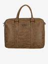 Enrico Benetti Enrico Benetti Rotterdam 15" Borsa Notebook Camel