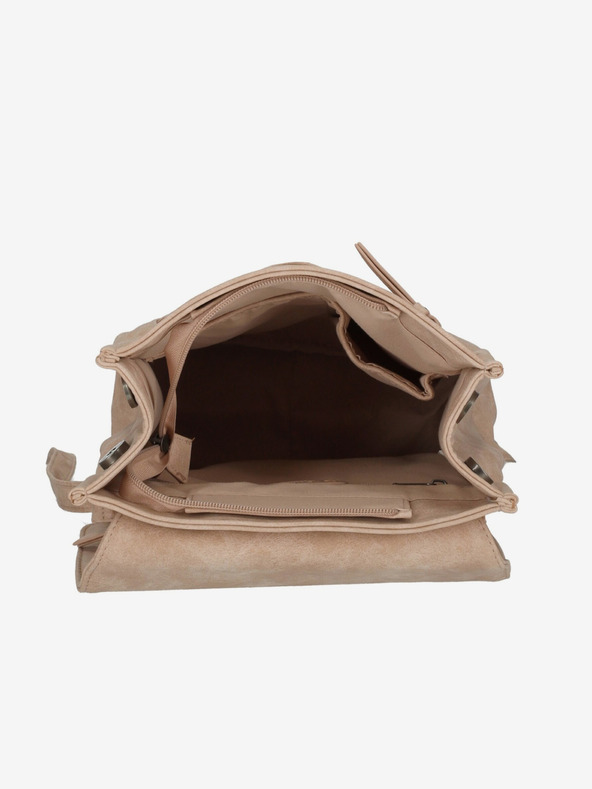 Enrico Benetti Zaino Enrico Benetti Dynthe Rosa morbido