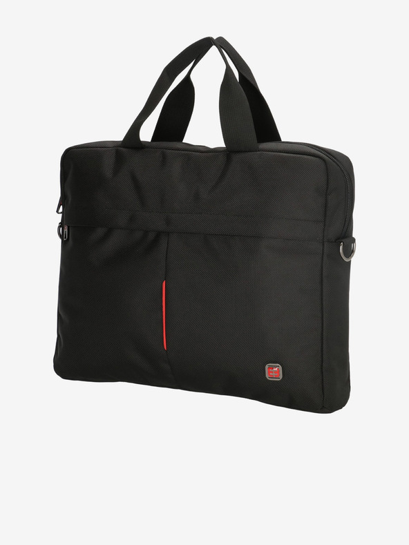 Enrico Benetti Enrico Benetti Cornell Borsa per notebook 15,6" Nero