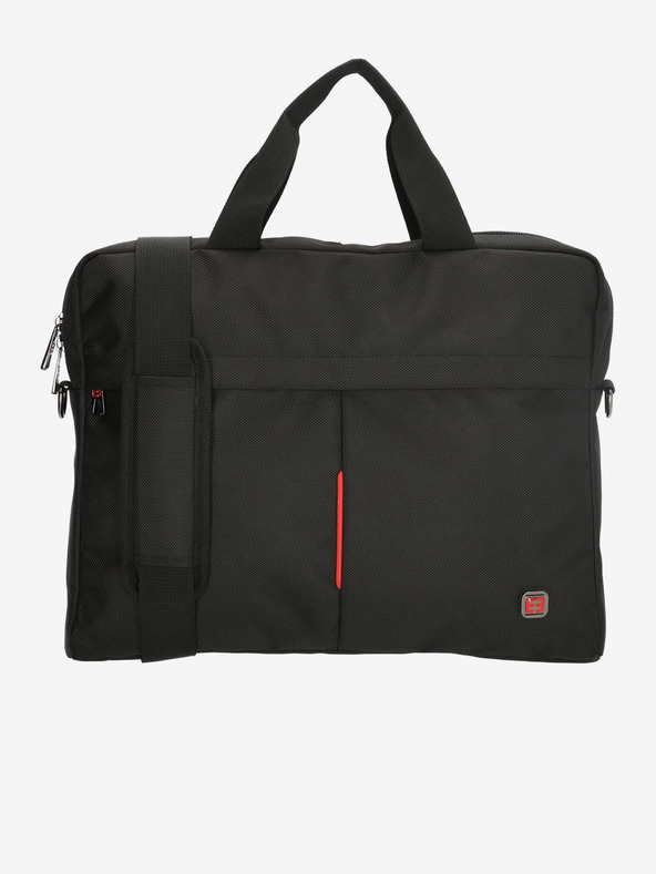 Enrico Benetti Enrico Benetti Cornell Borsa per notebook 15,6" Nero