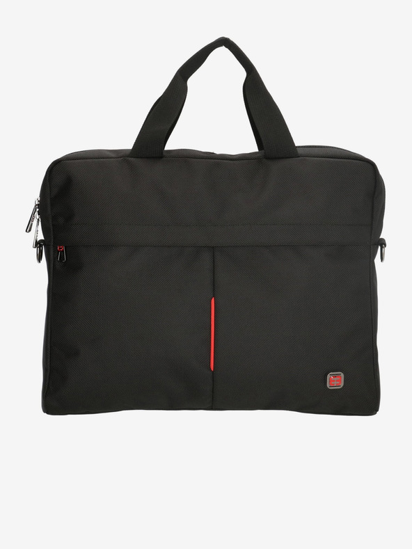 Enrico Benetti Enrico Benetti Cornell Borsa per notebook 15,6" Nero
