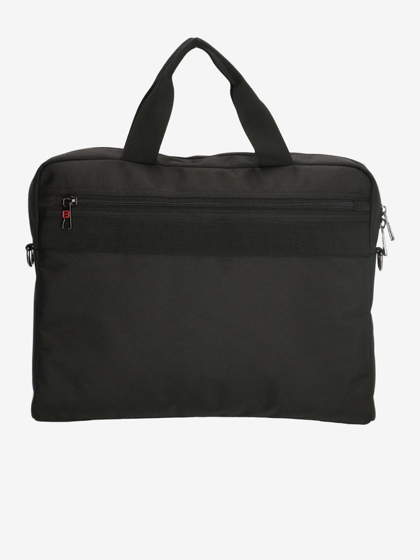 Enrico Benetti Enrico Benetti Cornell Borsa per notebook 15,6" Nero