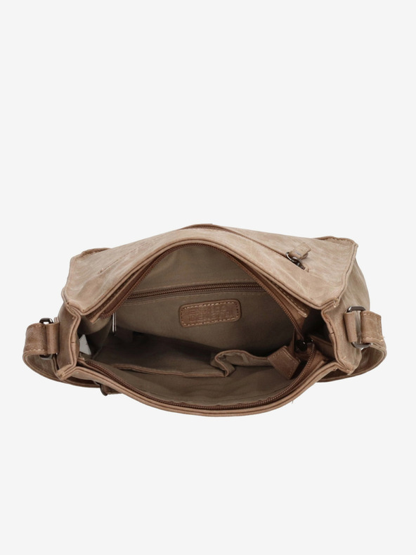 Enrico Benetti Borsa Enrico Benetti Bobbi 66592 Medio Taupe