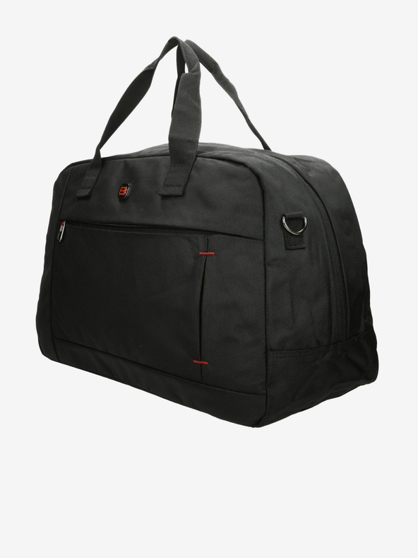 Enrico Benetti Borsa da viaggio Enrico Benetti Cornell Sports Bag Nero