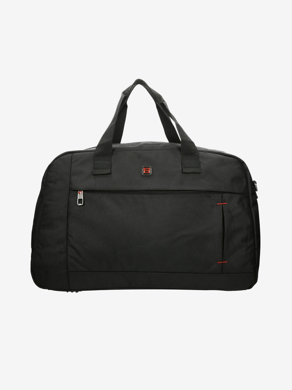 Enrico Benetti Borsa da viaggio Enrico Benetti Cornell Sports Bag Nero
