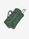 Travelite Borsa da viaggio Travelite Basics Fresh verde scuro