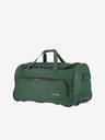 Travelite Borsa da viaggio Travelite Basics Fresh verde scuro