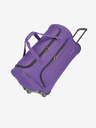 Travelite Borsa da viaggio Travelite Basics Fresh viola