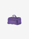 Travelite Borsa da viaggio Travelite Basics Fresh viola