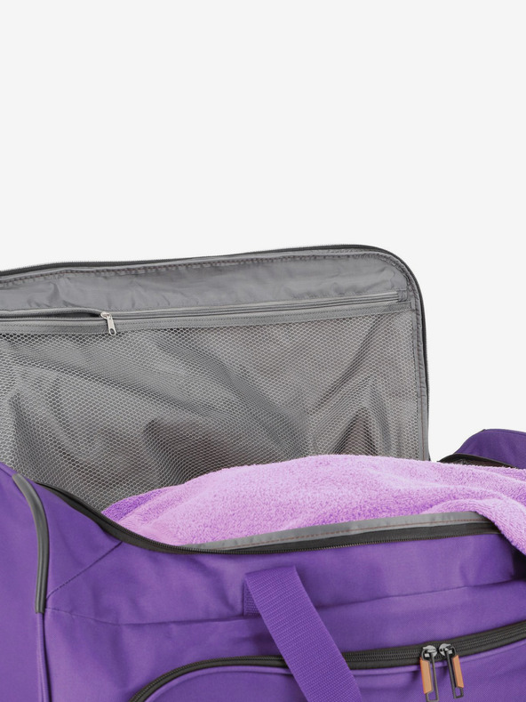 Travelite Borsa da viaggio Travelite Basics Fresh viola