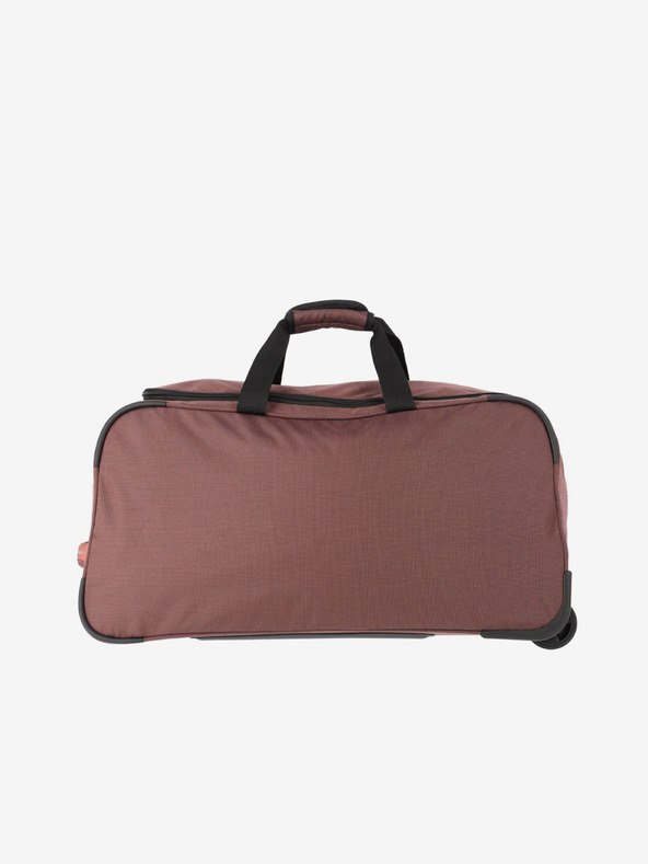 Travelite Borsone Travelite Viia con ruote da donna Powder Rose