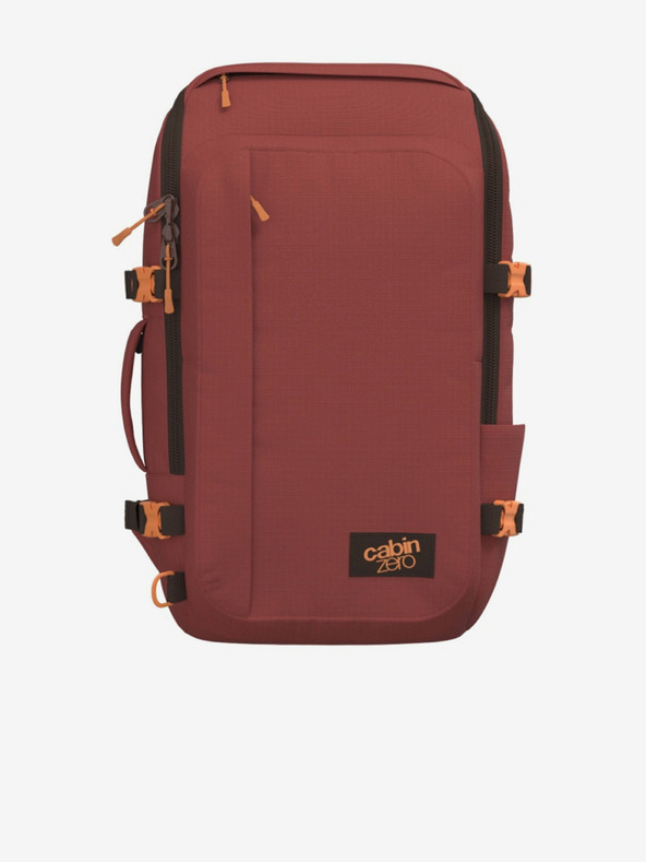 CabinZero Zaino CabinZero Adv 32L rosso sangria
