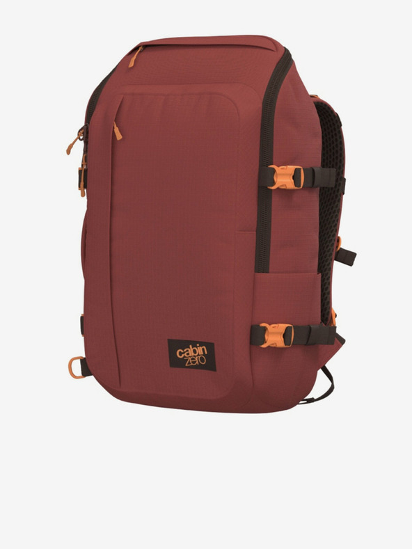 CabinZero Zaino CabinZero Adv 32L rosso sangria