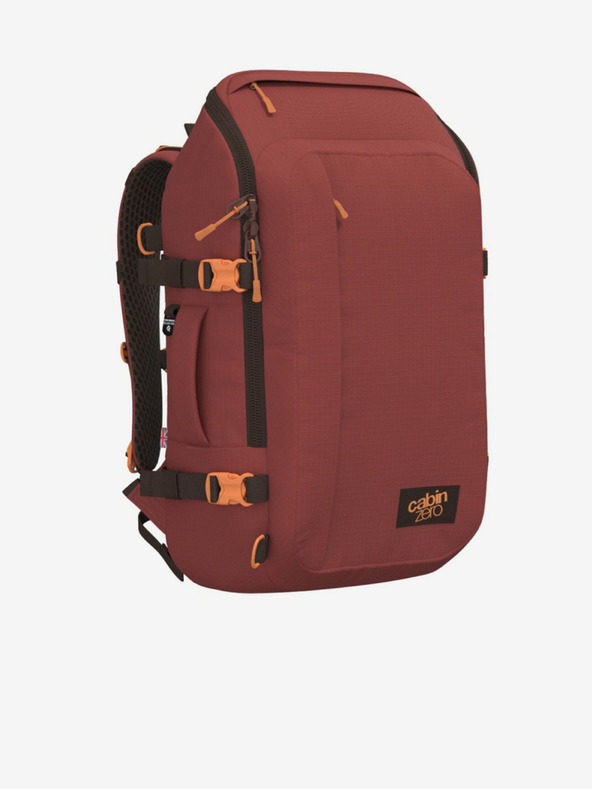 CabinZero Zaino CabinZero Adv 32L rosso sangria