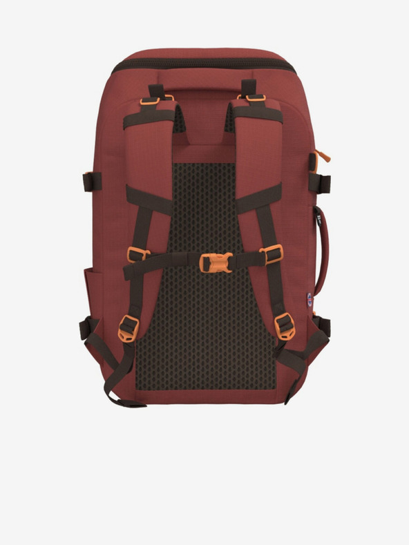 CabinZero Zaino CabinZero Adv 32L rosso sangria