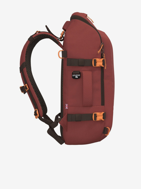 CabinZero Zaino CabinZero Adv 32L rosso sangria