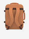 CabinZero Zaino marrone da donna CabinZero Classic 44L Gobi sands