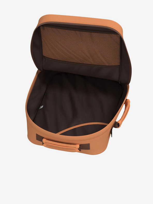 CabinZero Zaino marrone da donna CabinZero Classic 44L Gobi sands