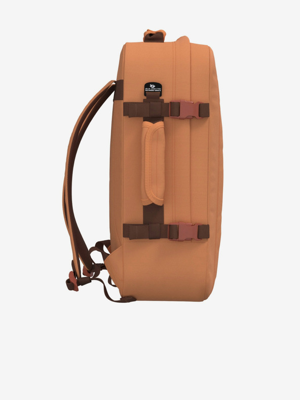 CabinZero Zaino marrone da donna CabinZero Classic 44L Gobi sands