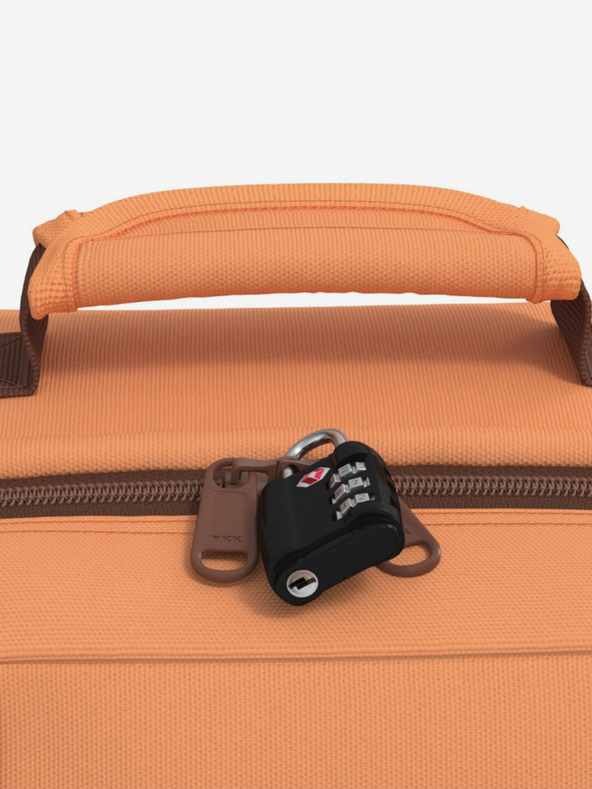 CabinZero Zaino marrone da donna CabinZero Classic 44L Gobi sands