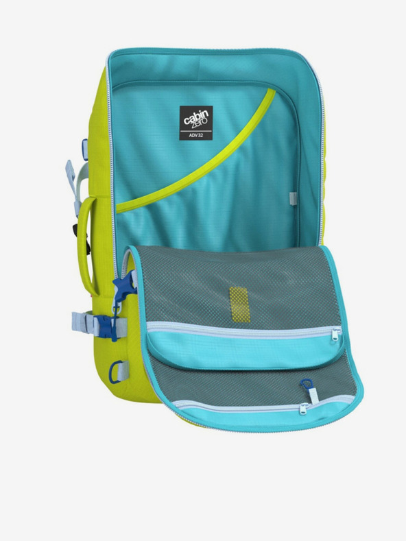 CabinZero Zaino CabinZero Adv 32L Mojito lime