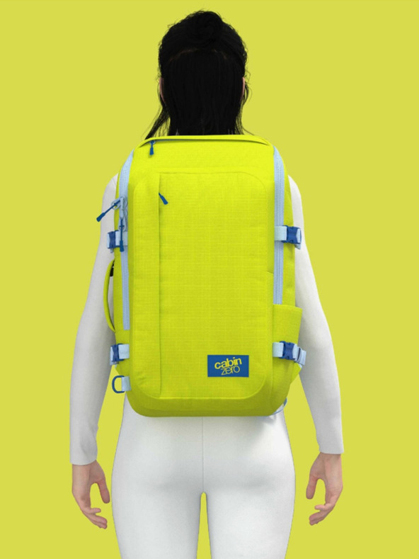 CabinZero Zaino CabinZero Adv 32L Mojito lime