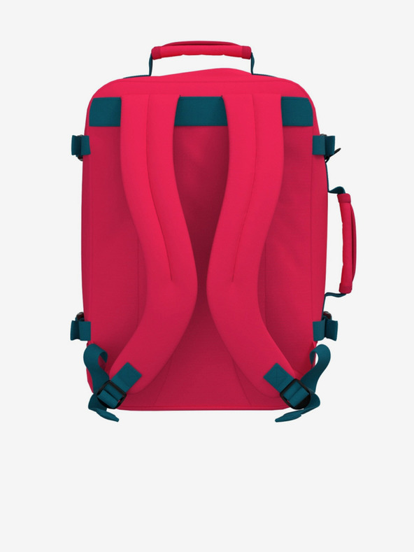 CabinZero Zaino rosso CabinZero Classic 36L Miami magenta
