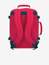 CabinZero Zaino rosso CabinZero Classic 36L Miami magenta